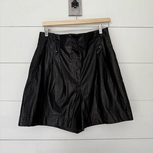 ❣️❣️2 for$20❣️Zara Black High Waist Women Shorts